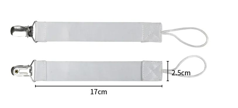 Sublimation Dummy Clip