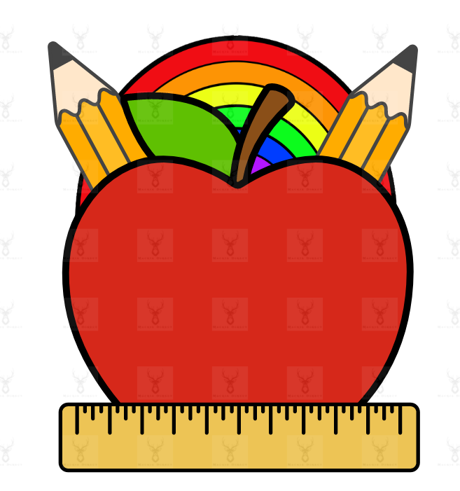 Back to School Board Design - digital download only
