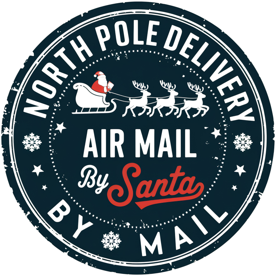 UVDTF Vintage Christmas Labels