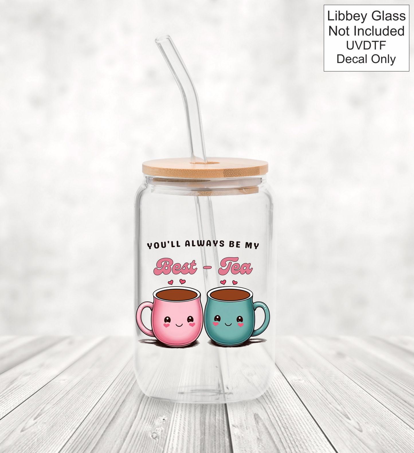 UVDTF Best Tea