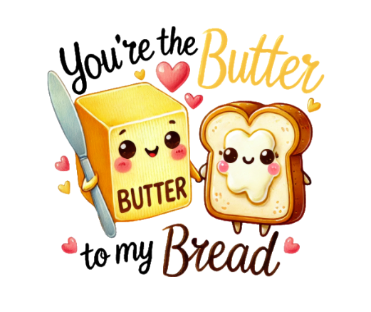 UVDTF You're the - to my