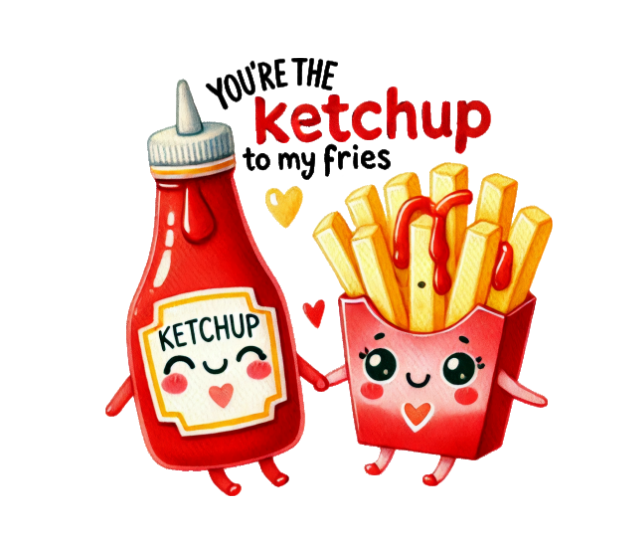 UVDTF You're the - to my