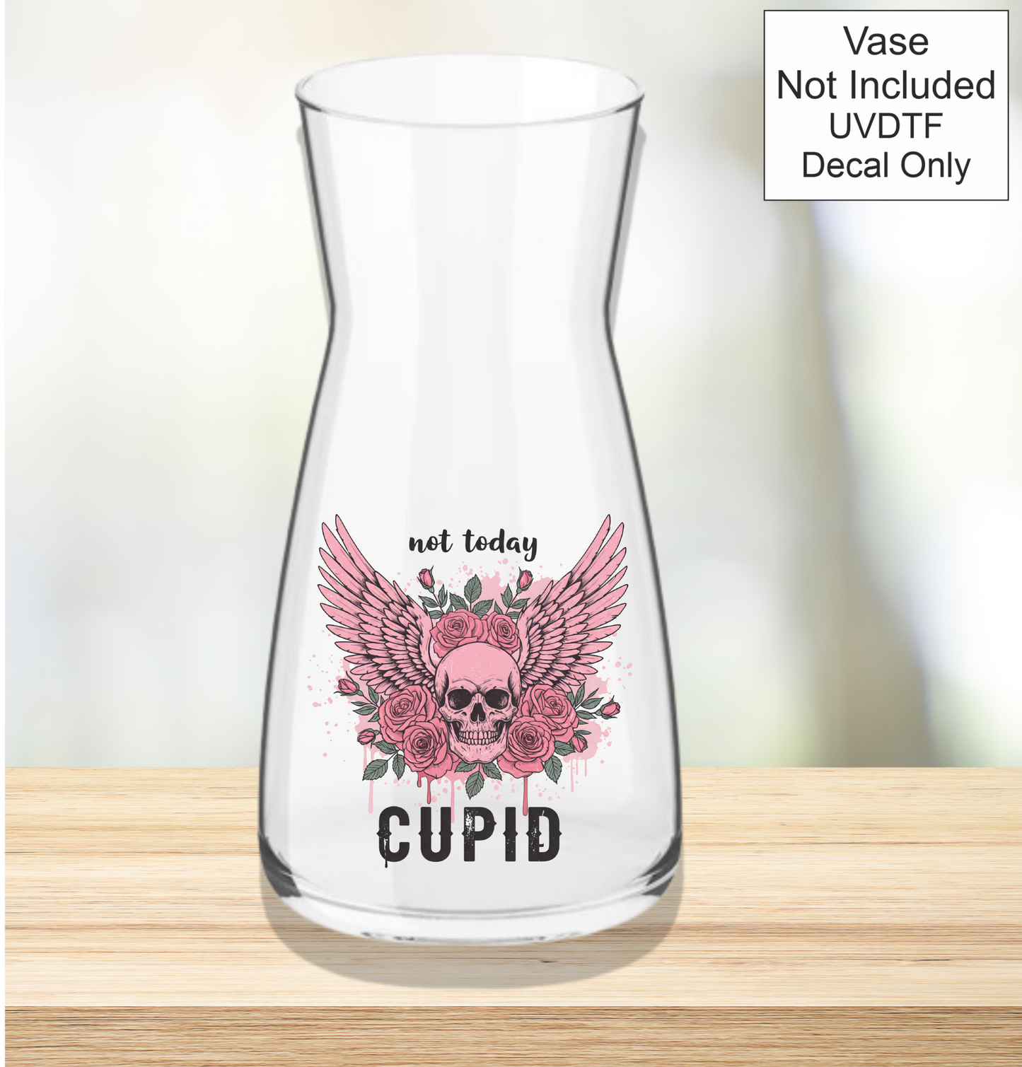 UVDTF Not Today Cupid