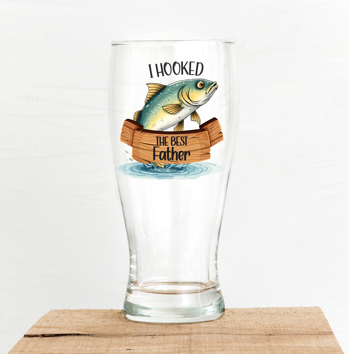 UVDTF Fishing - I Hooked The Best