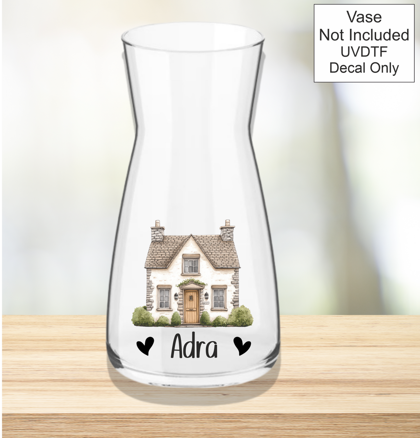 UVDTF New Home - House Design