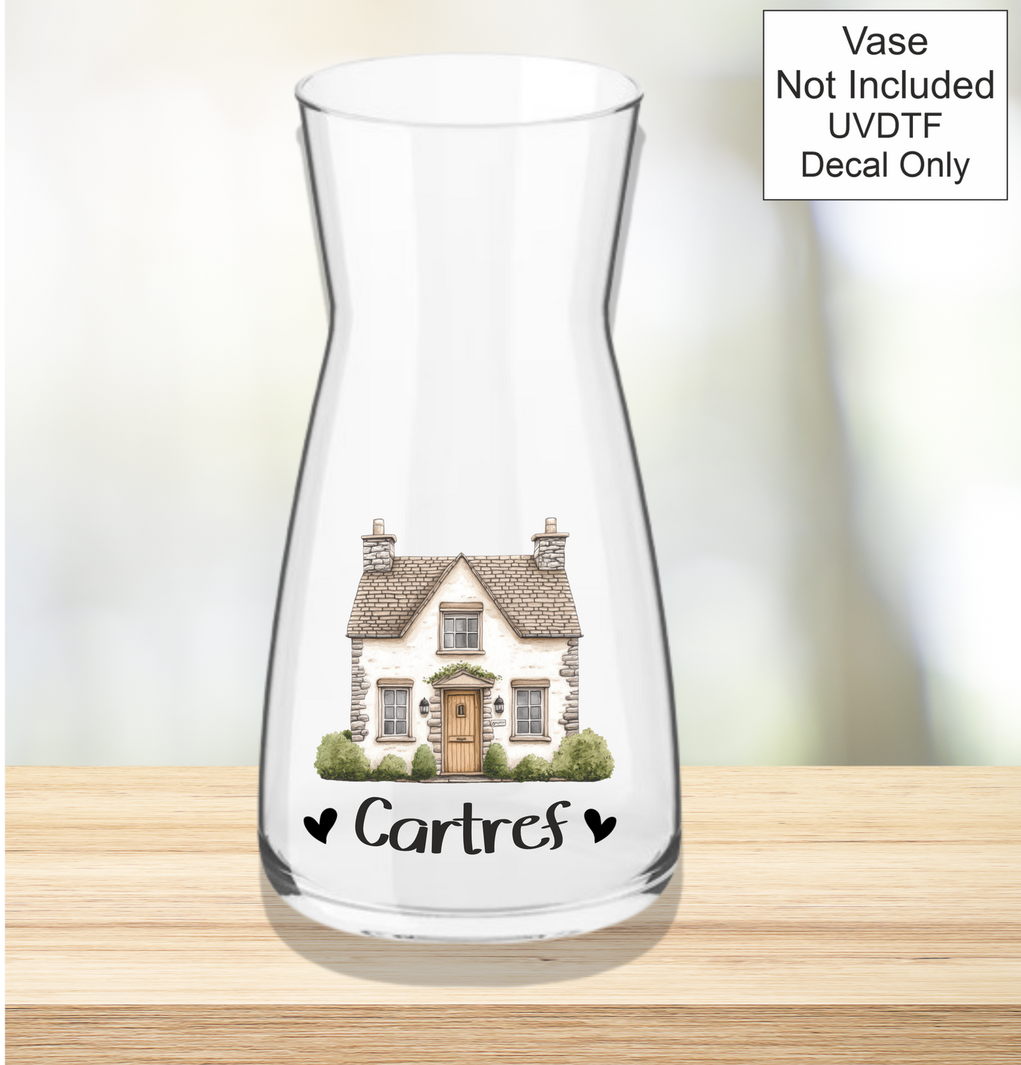 UVDTF New Home - House Design