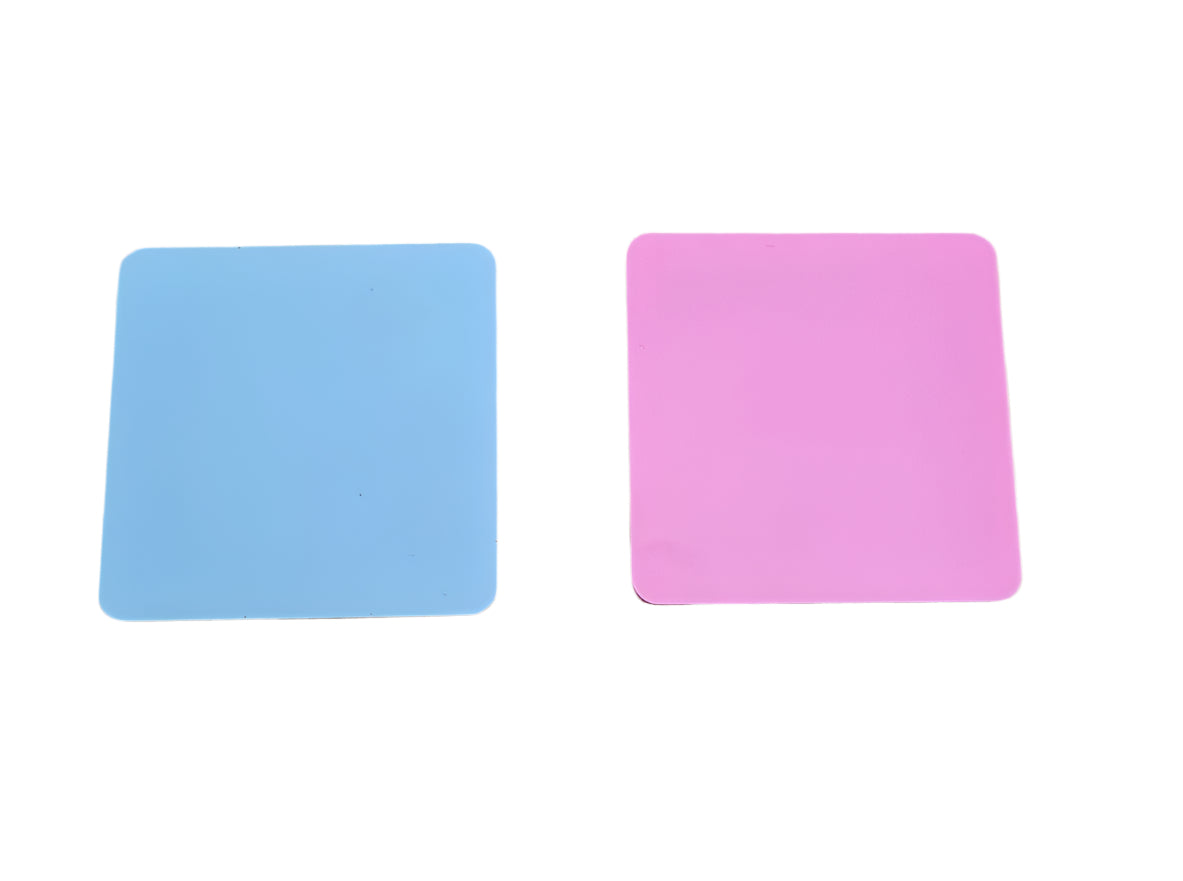 Acrylic Mothers Day Square with Pin Stand - Mackie Direct