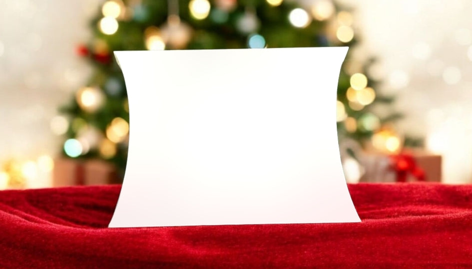Pillow Gift Boxes