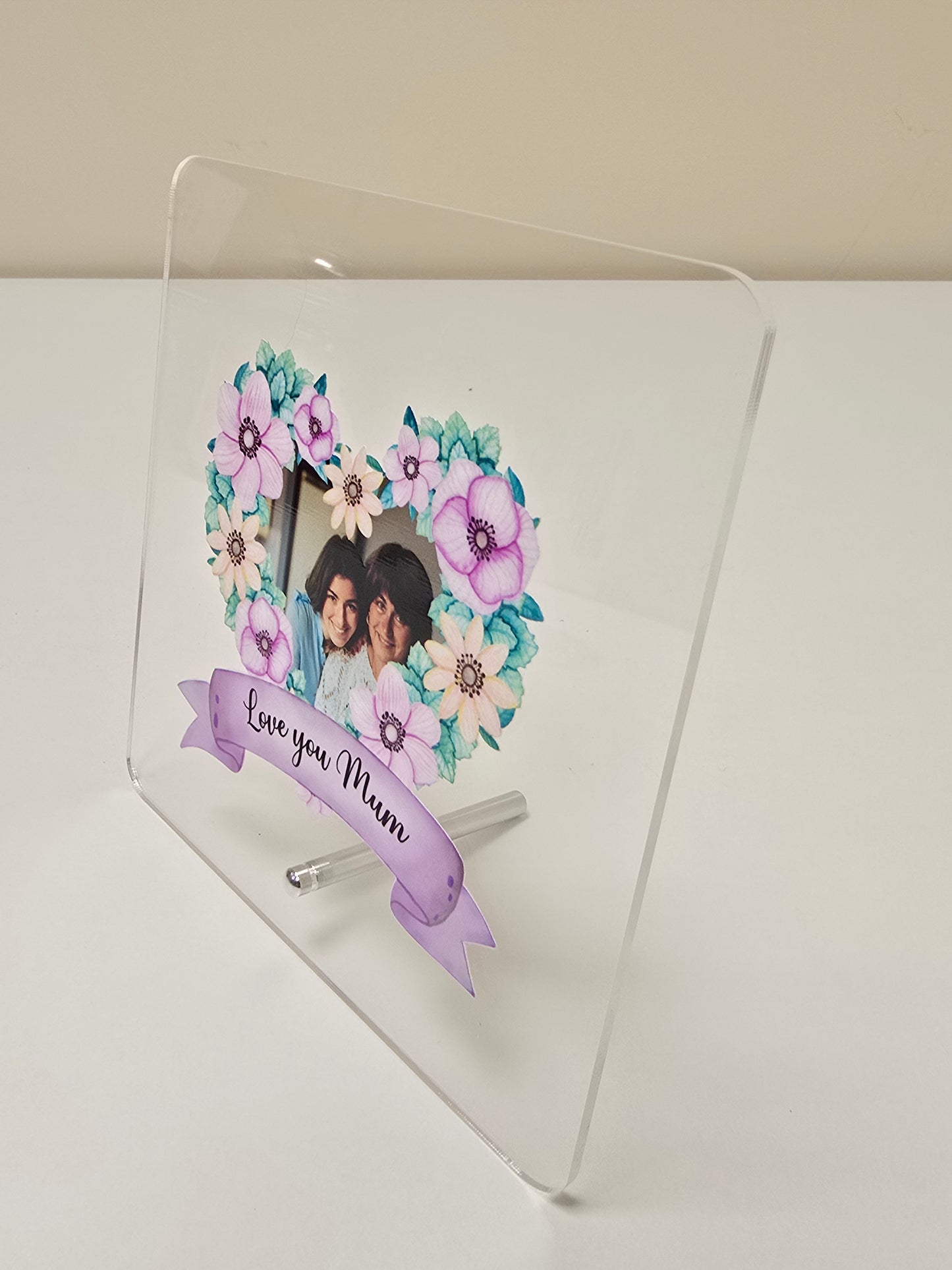 UVDTF Candle Label / Vase Label