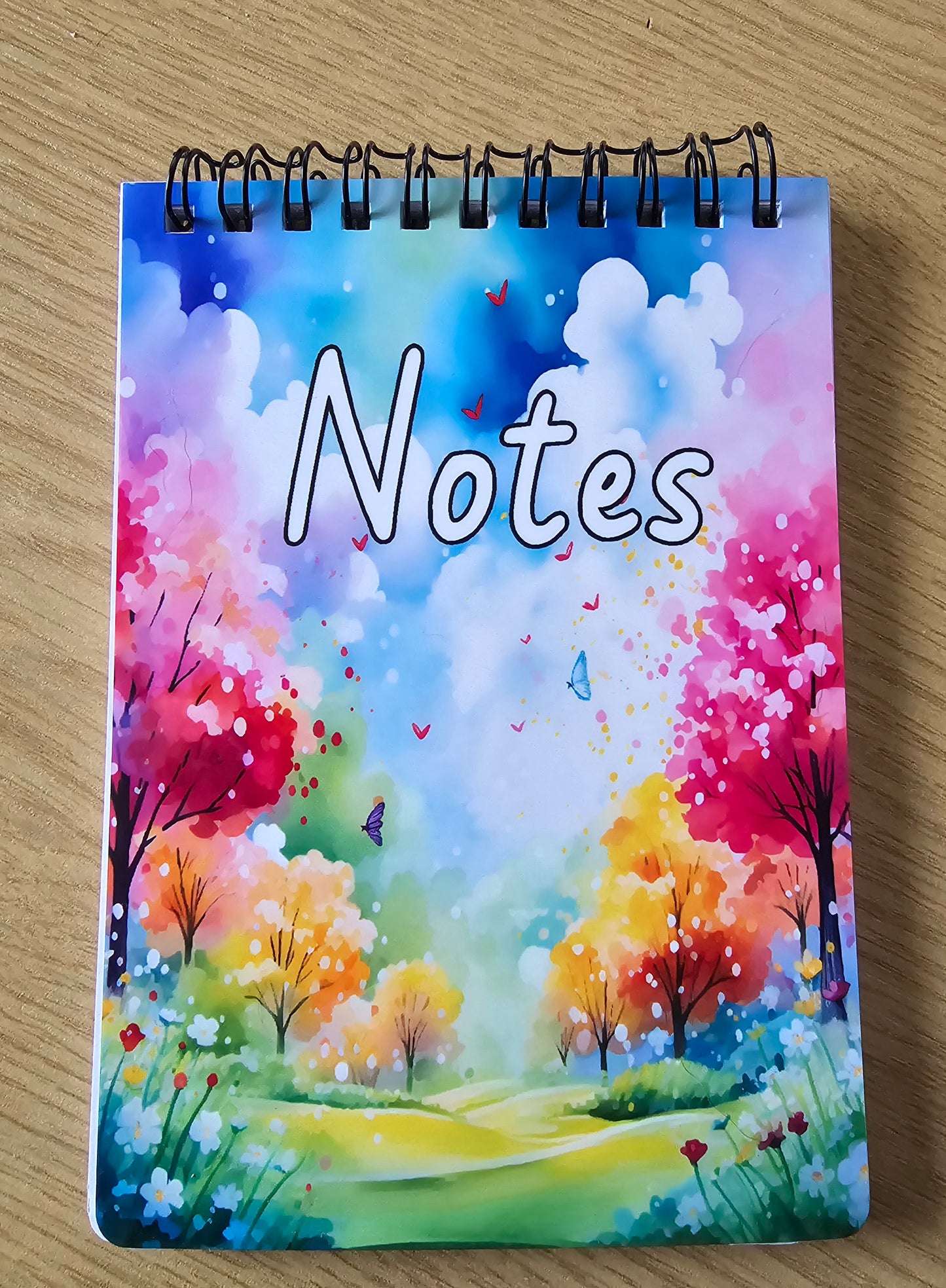 A6 Notebook for Sublimation - New