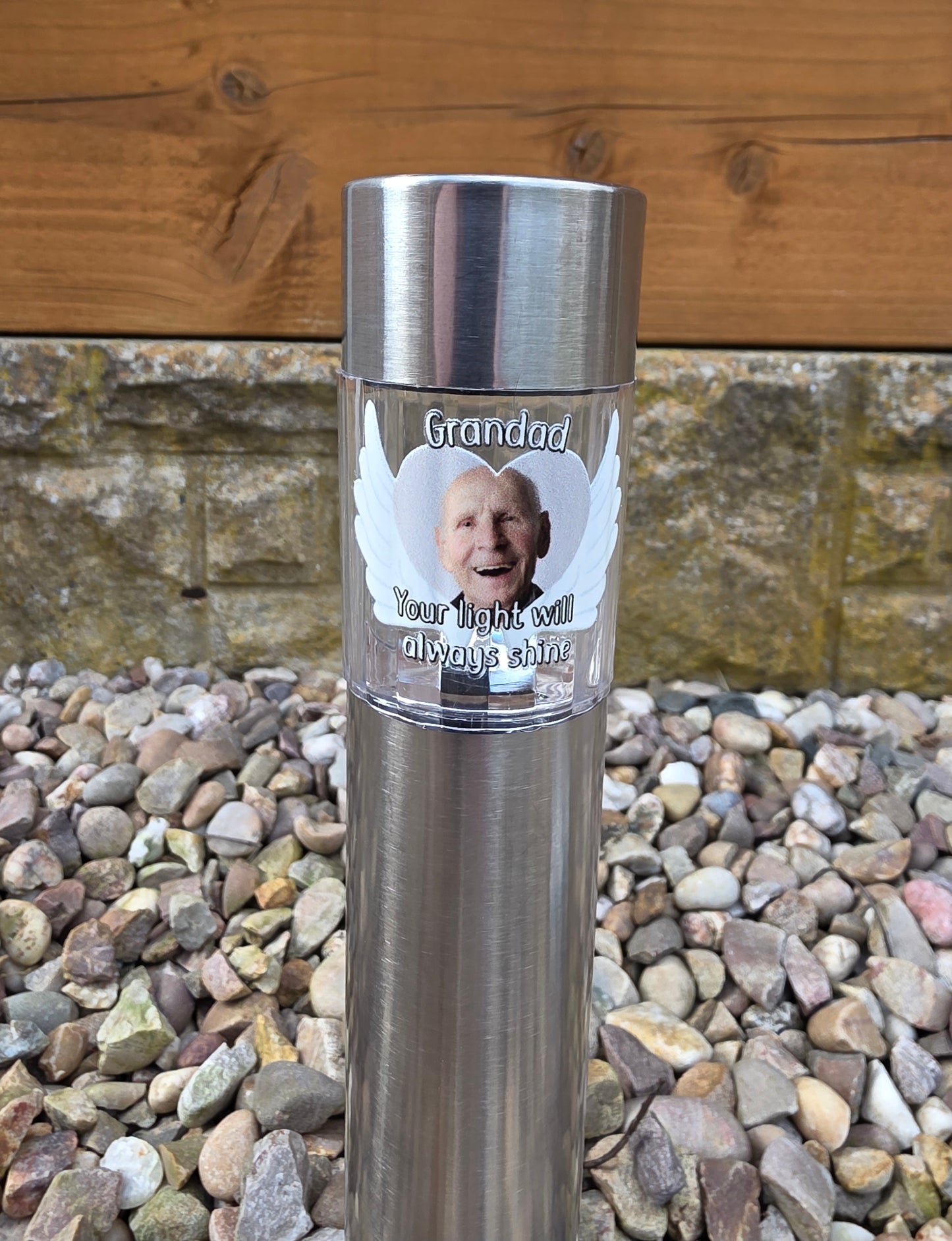 UVDTF Memorial Wings & Photo