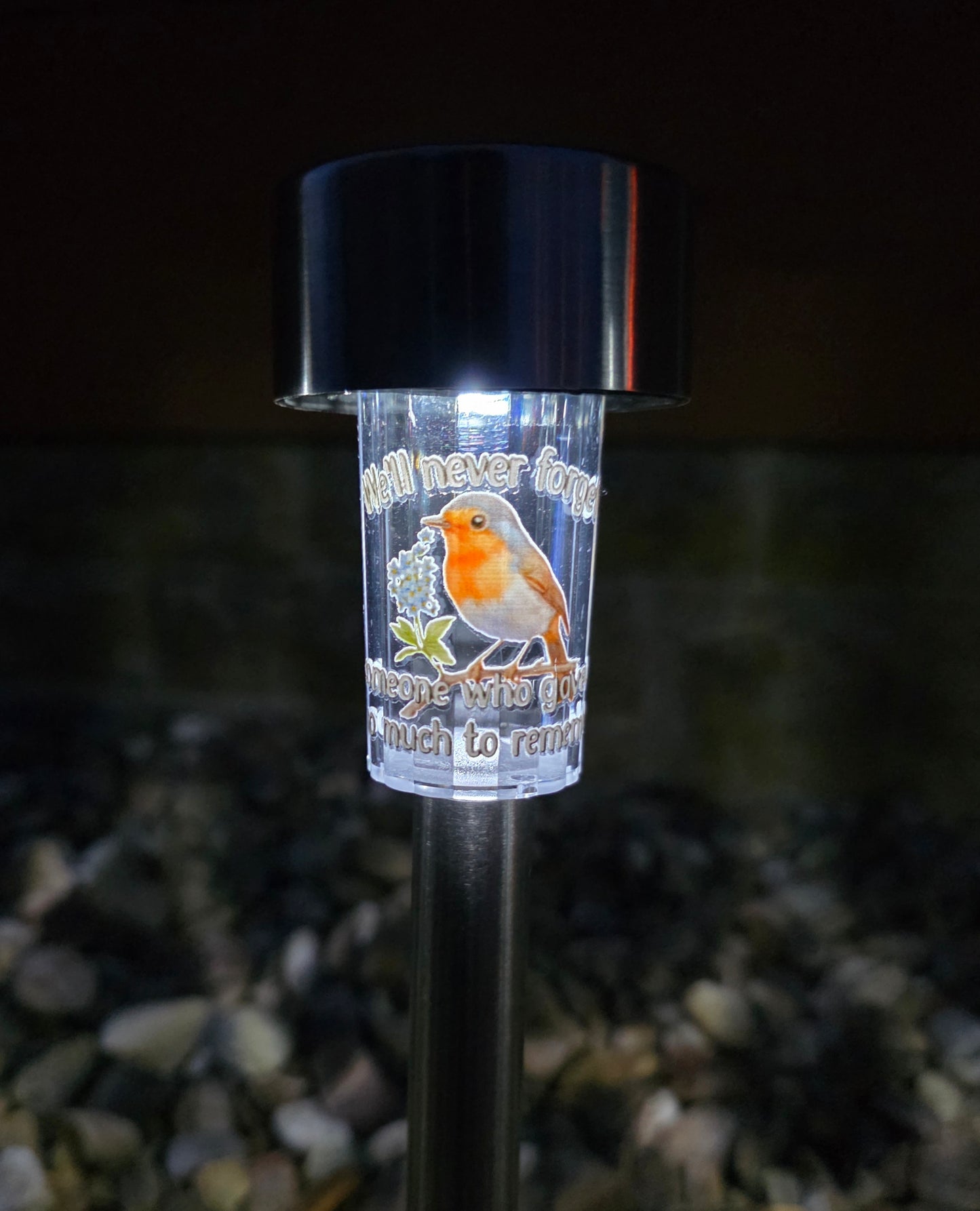 UVDTF Robin Forget Me Not