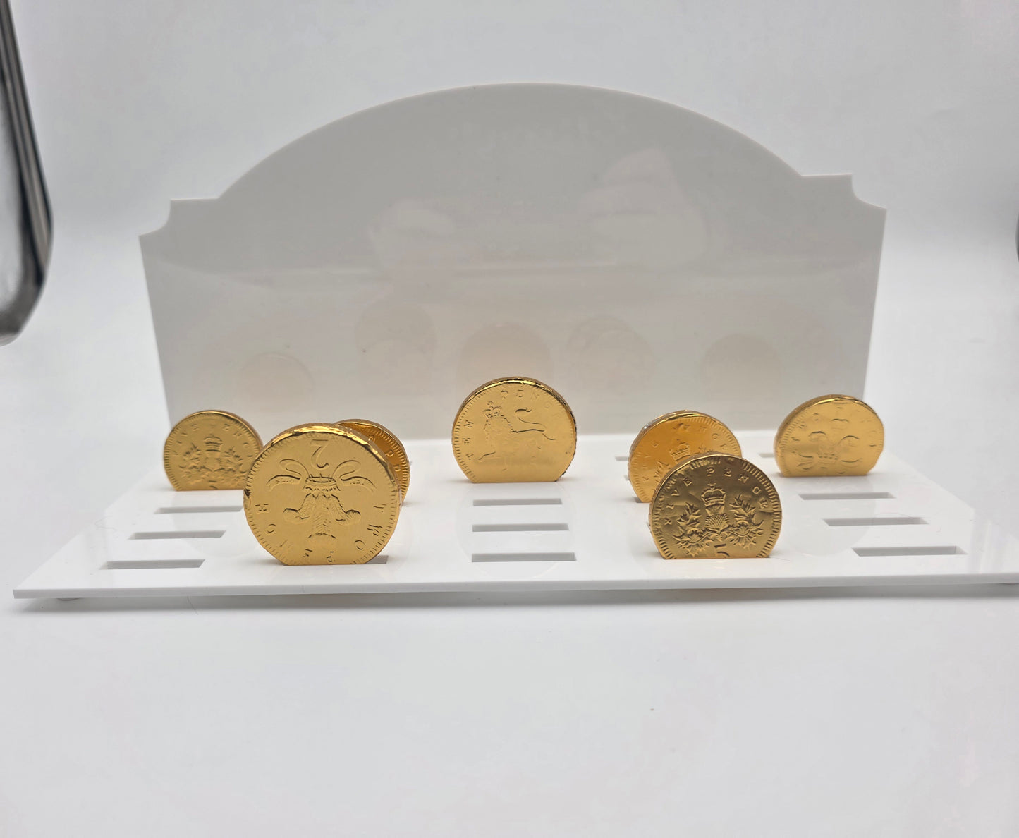 Acrylic Coin Advent Calendars