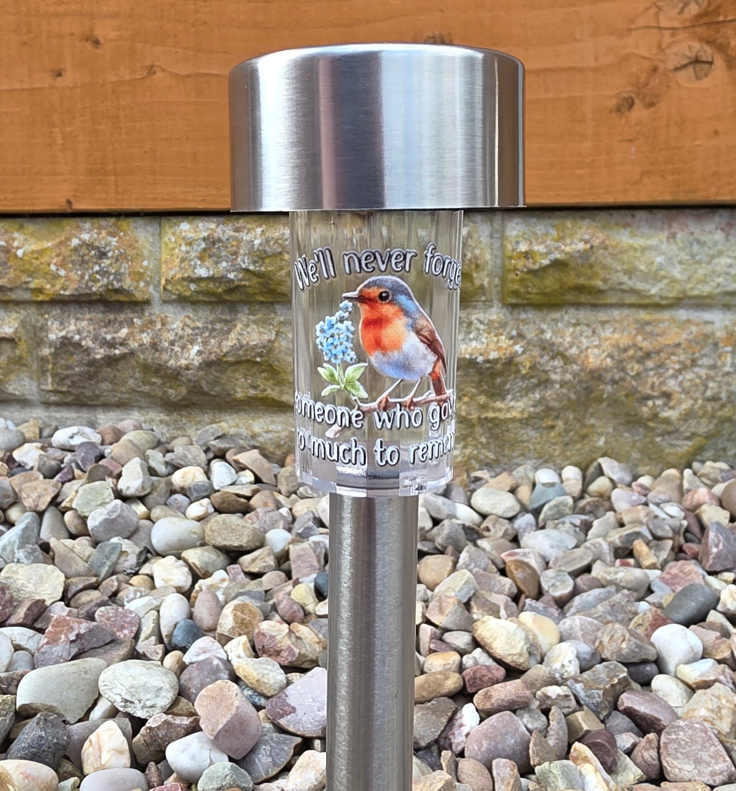 UVDTF Robin Forget Me Not