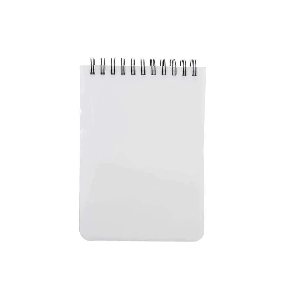 A6 Lined Notebook for Sublimation-Mackie Direct