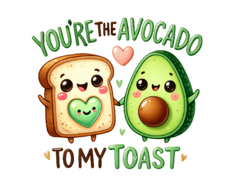 UVDTF You're the - to my - Mackie Direct