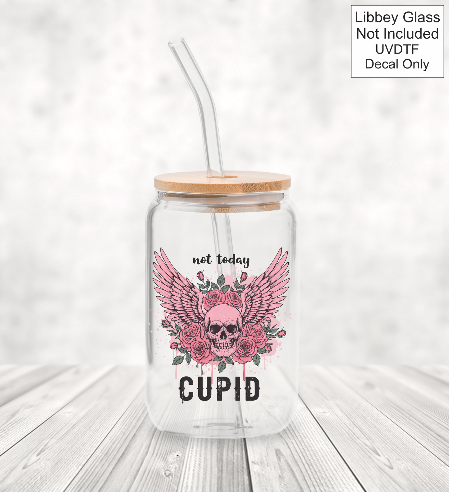 UVDTF Not Today Cupid