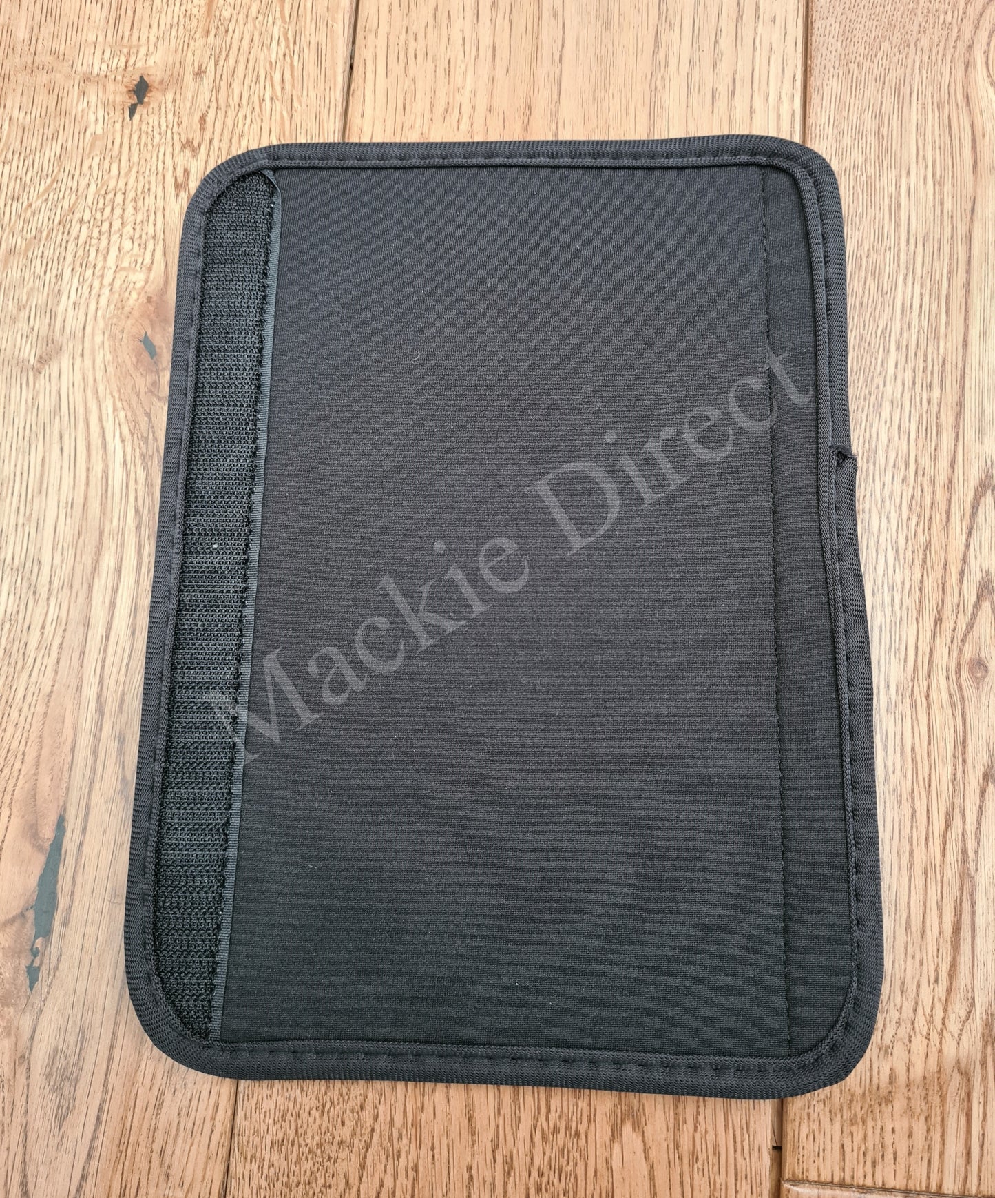 Neoprene Sublimation Seat Belt Cover - Mackie Direct
