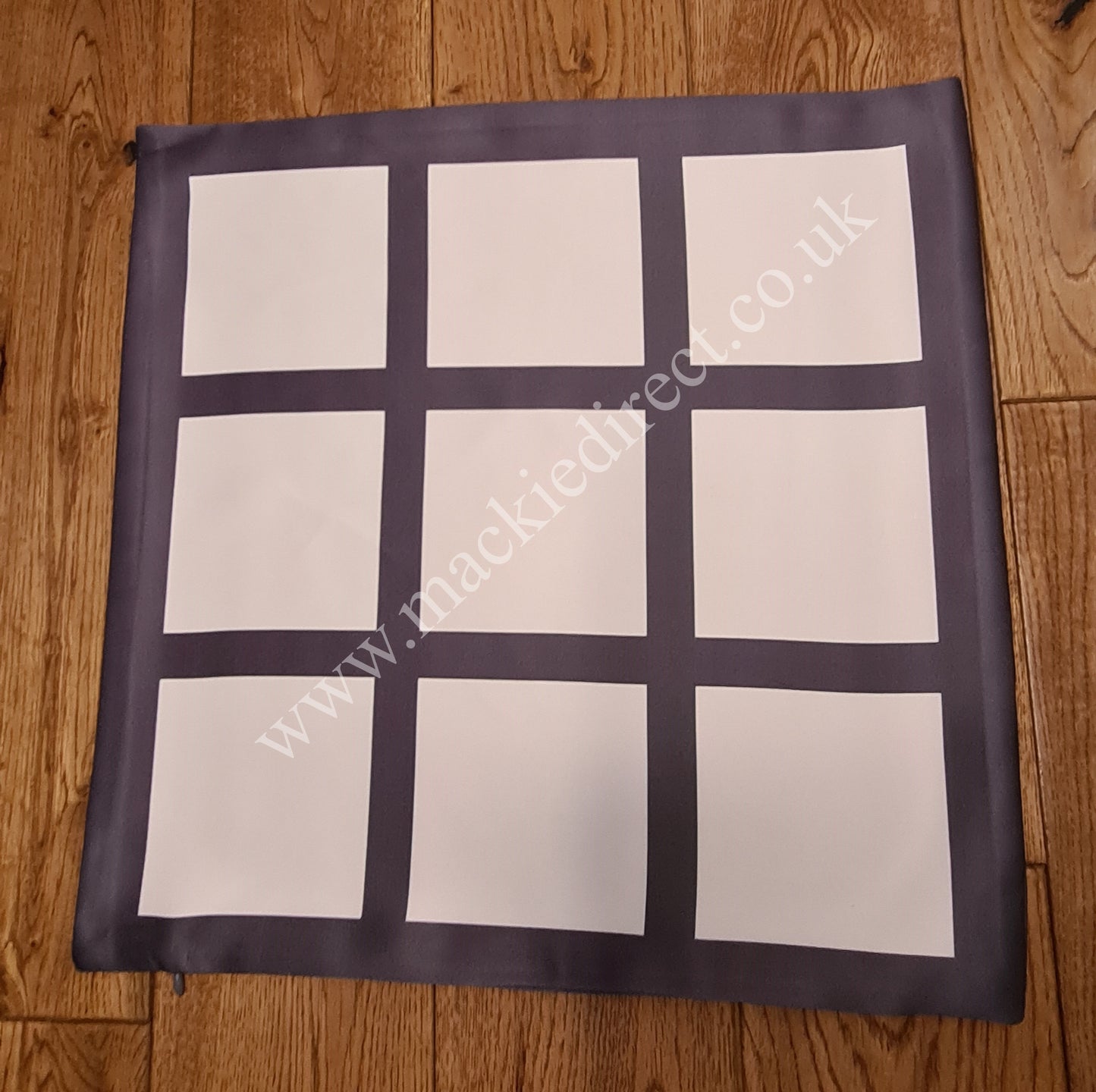 9 Panel Cushion Cover - Mackie Direct