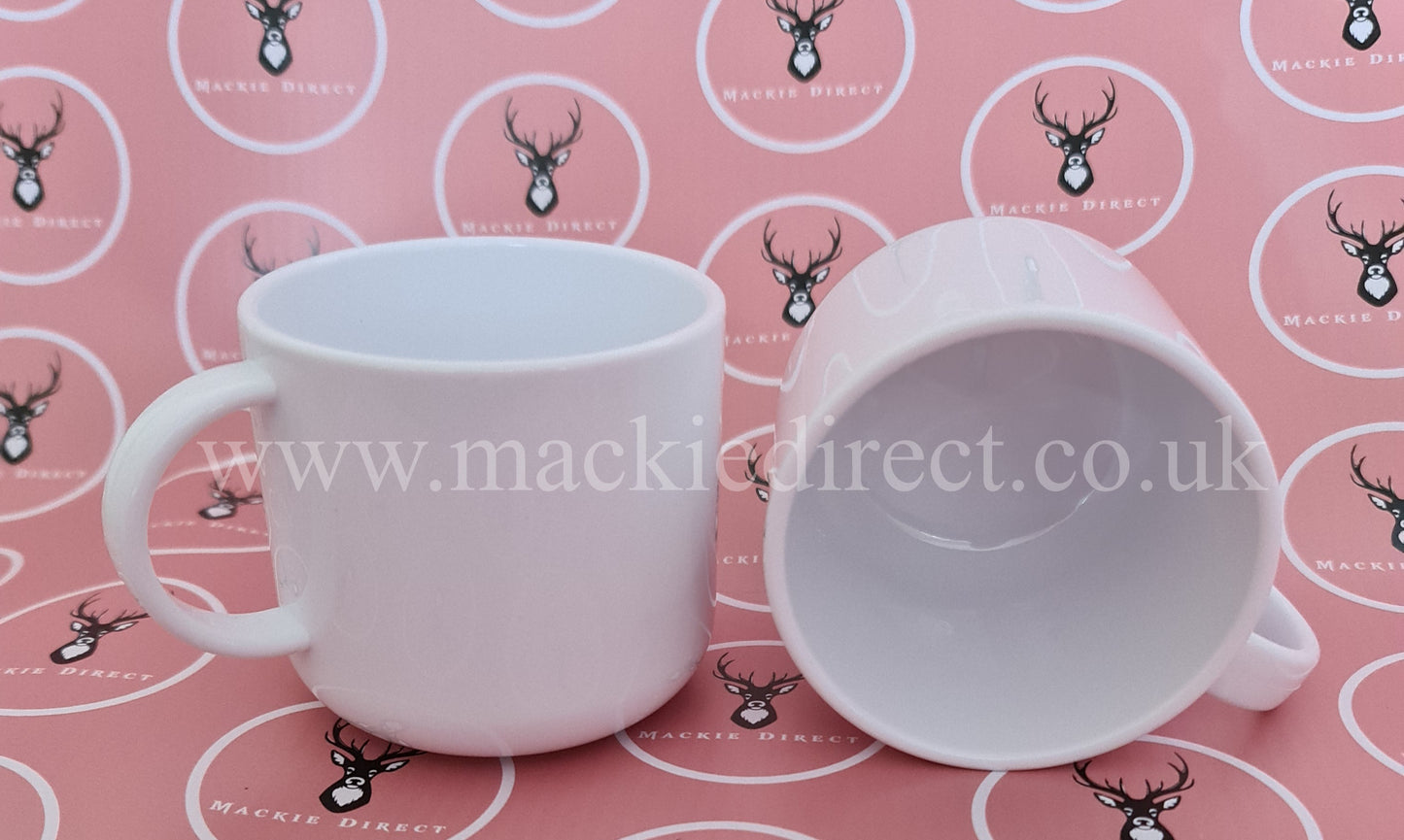 6oz Kids Polymer Mug - Mackie Direct