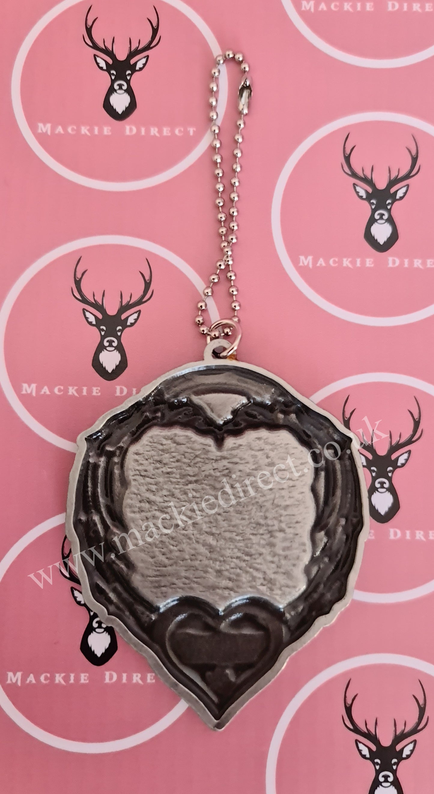 Sublimation Hanging Pet Memorial Angel Wings - Mackie Direct