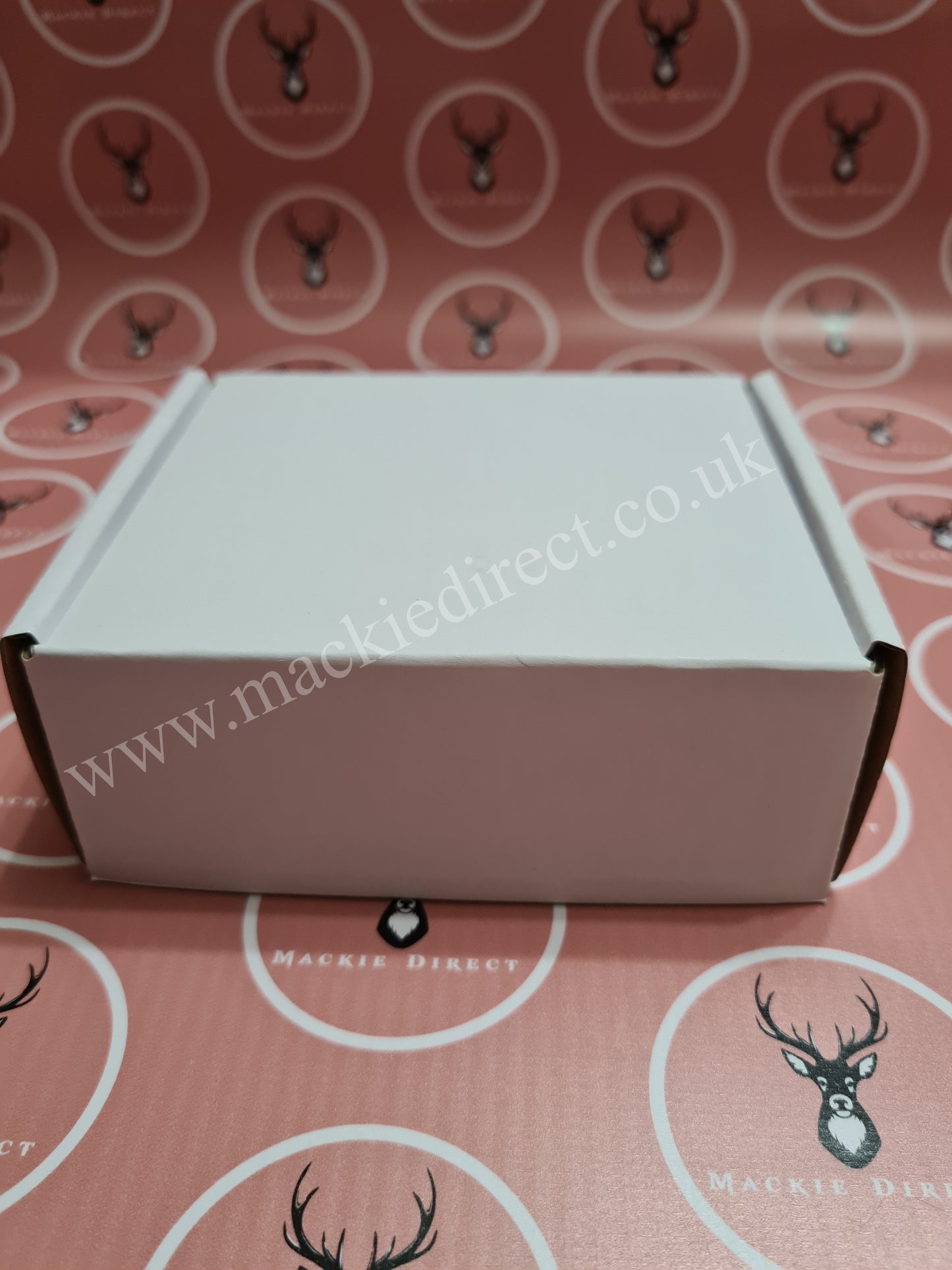 Sublimation Crystal Photo Block - Mackie Direct