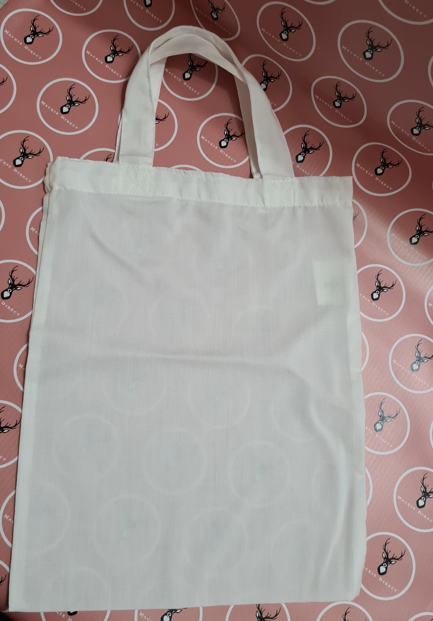 Small Tote Bag - Mackie Direct