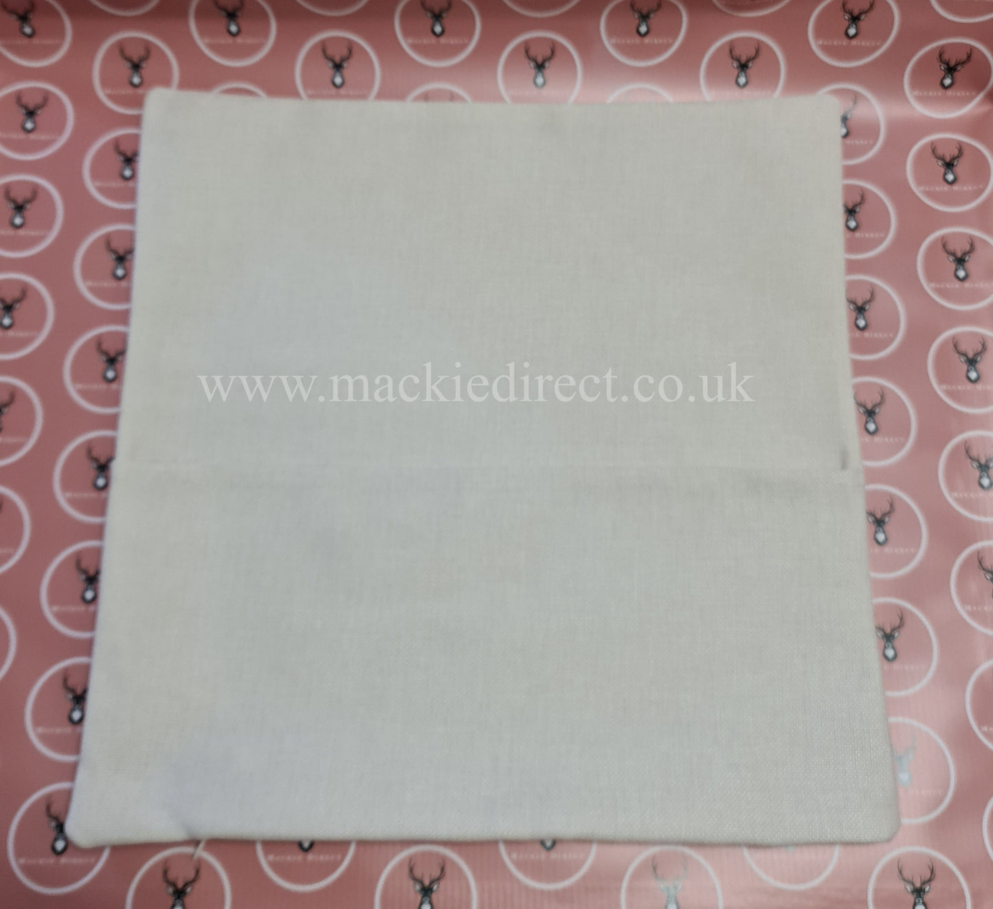 Pocket Cushion Covers - Mackie Direct