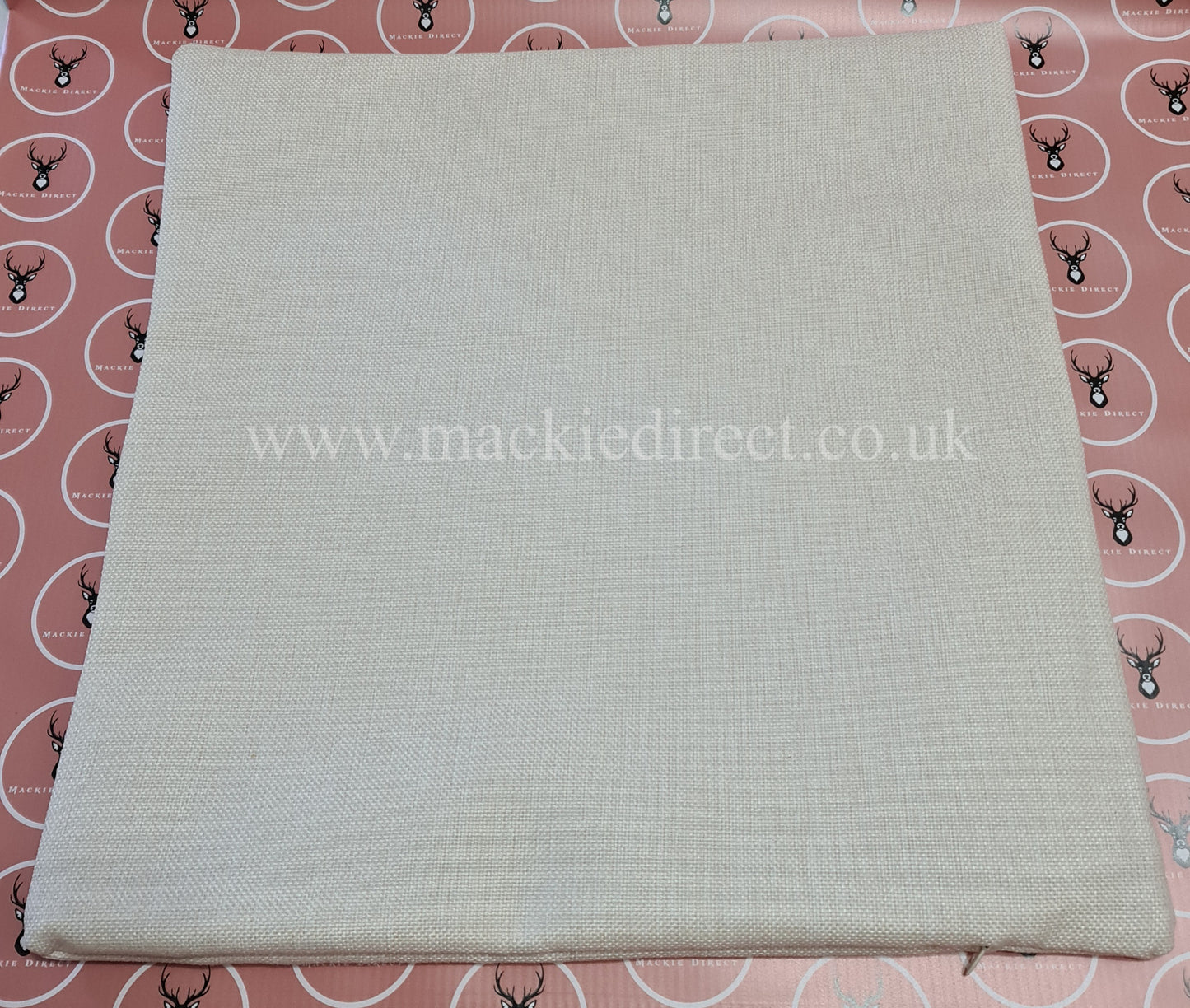 Cushion Cover 40 x 40cm - Mackie Direct