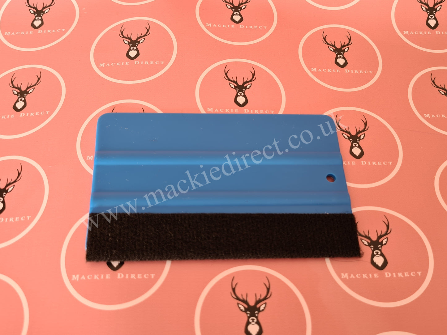 Vinyl Scraper/Squeegee Tool - Mackie Direct