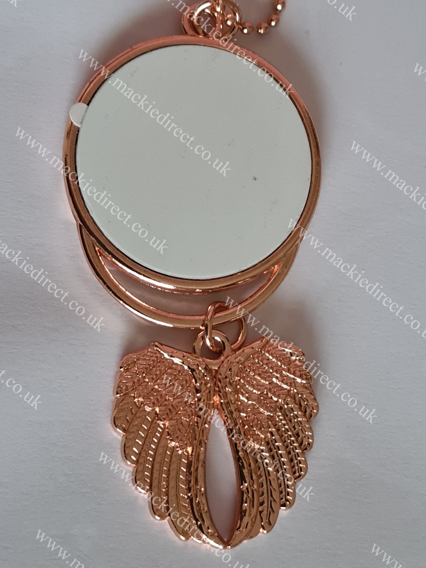 Sublimation Hanging Car Angel Wings - Mackie Direct