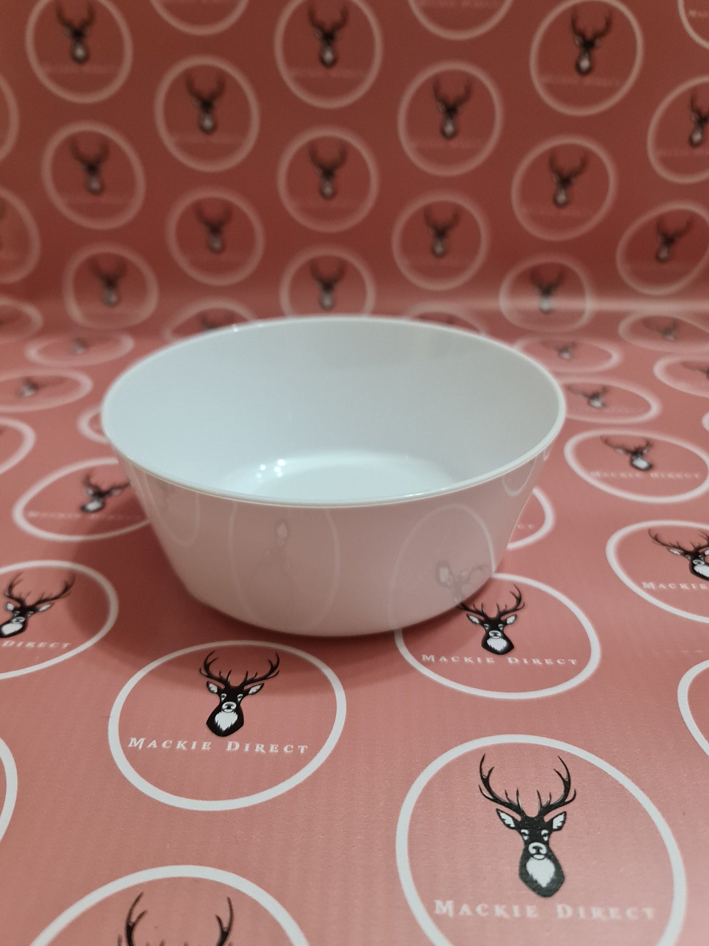 Children's Polymer Sublimation Bowl - Mackie Direct