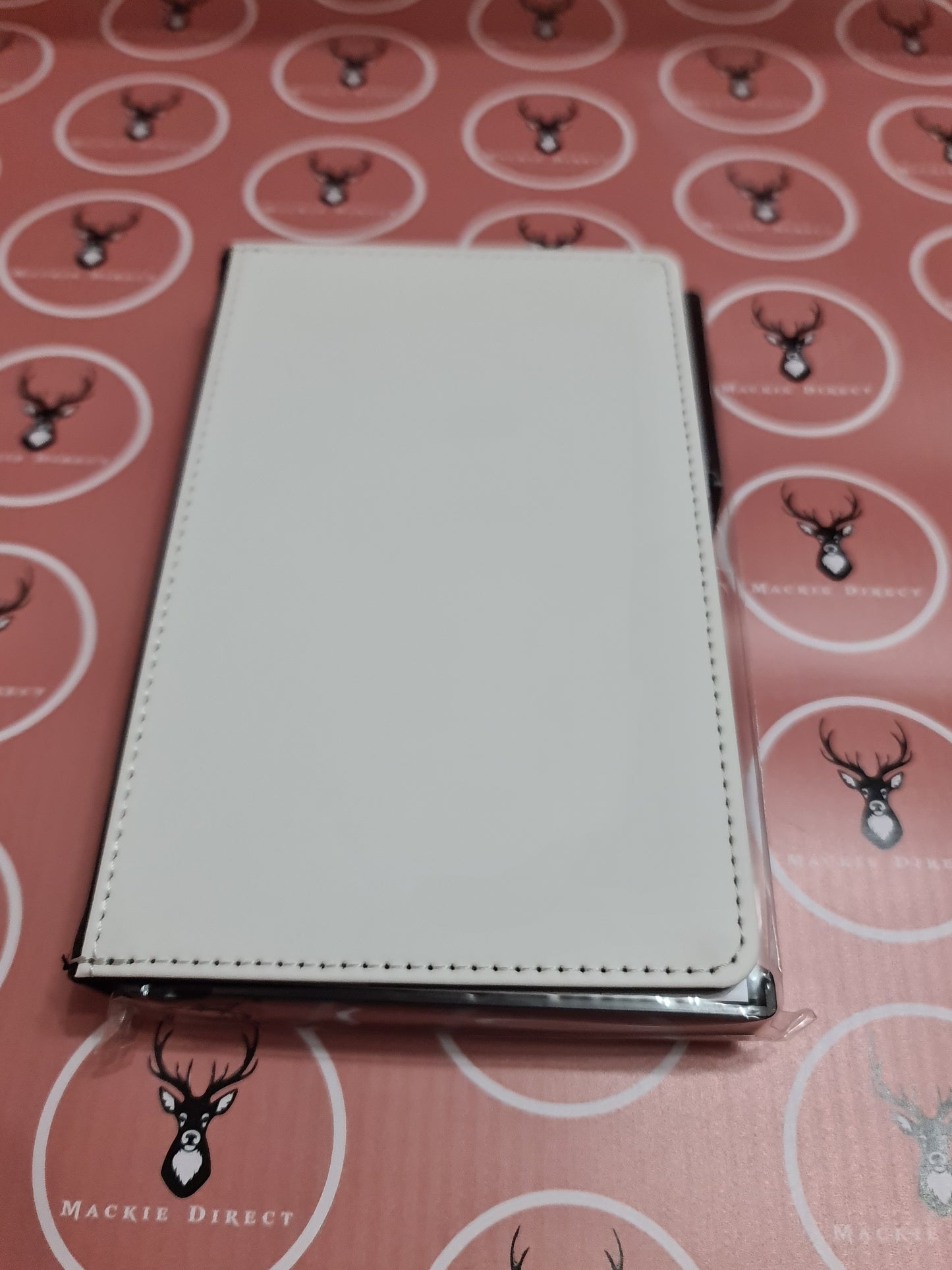 Sublimation Sticky Notepad Desk Tidy Set
