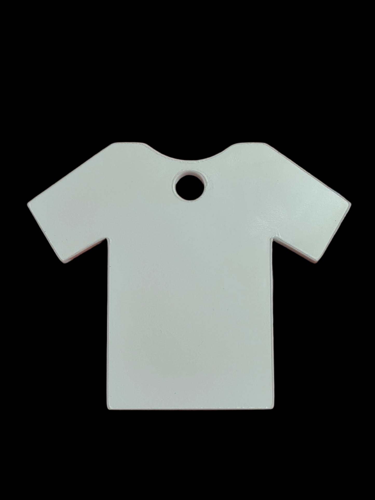Acrylic Keyrings - Shirt - Mackie Direct