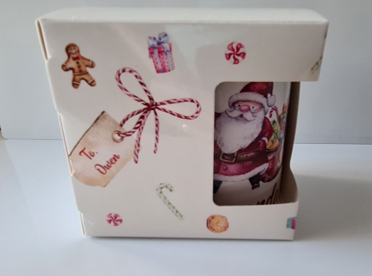 Sublimation 11oz Mug Gift Boxes