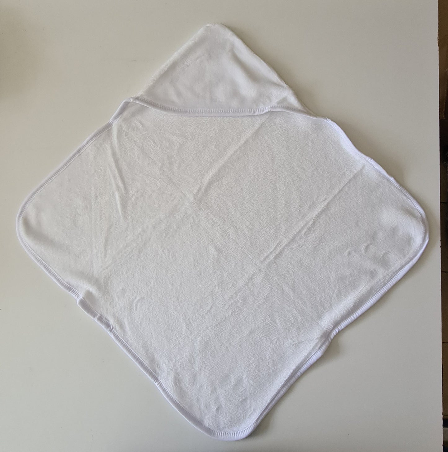 Baby Sublimation Hooded Blanket