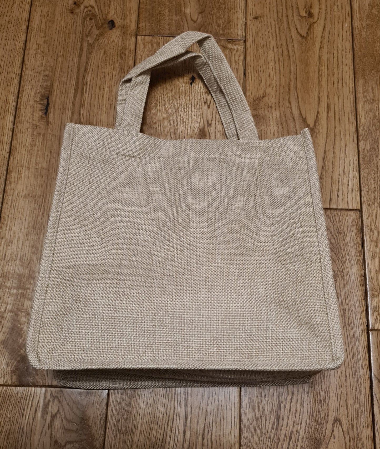 Linen Bag suitable for sublimation-Mackie Direct