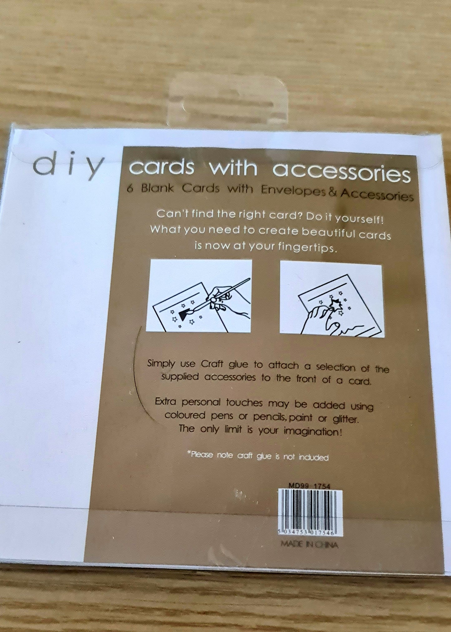 DIY Card Making Kits
