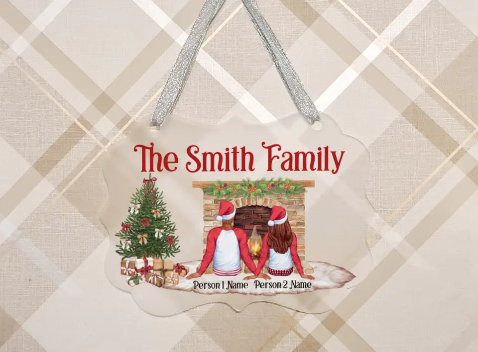 UV Printed PJ family Hanging Sign - Mackie Direct