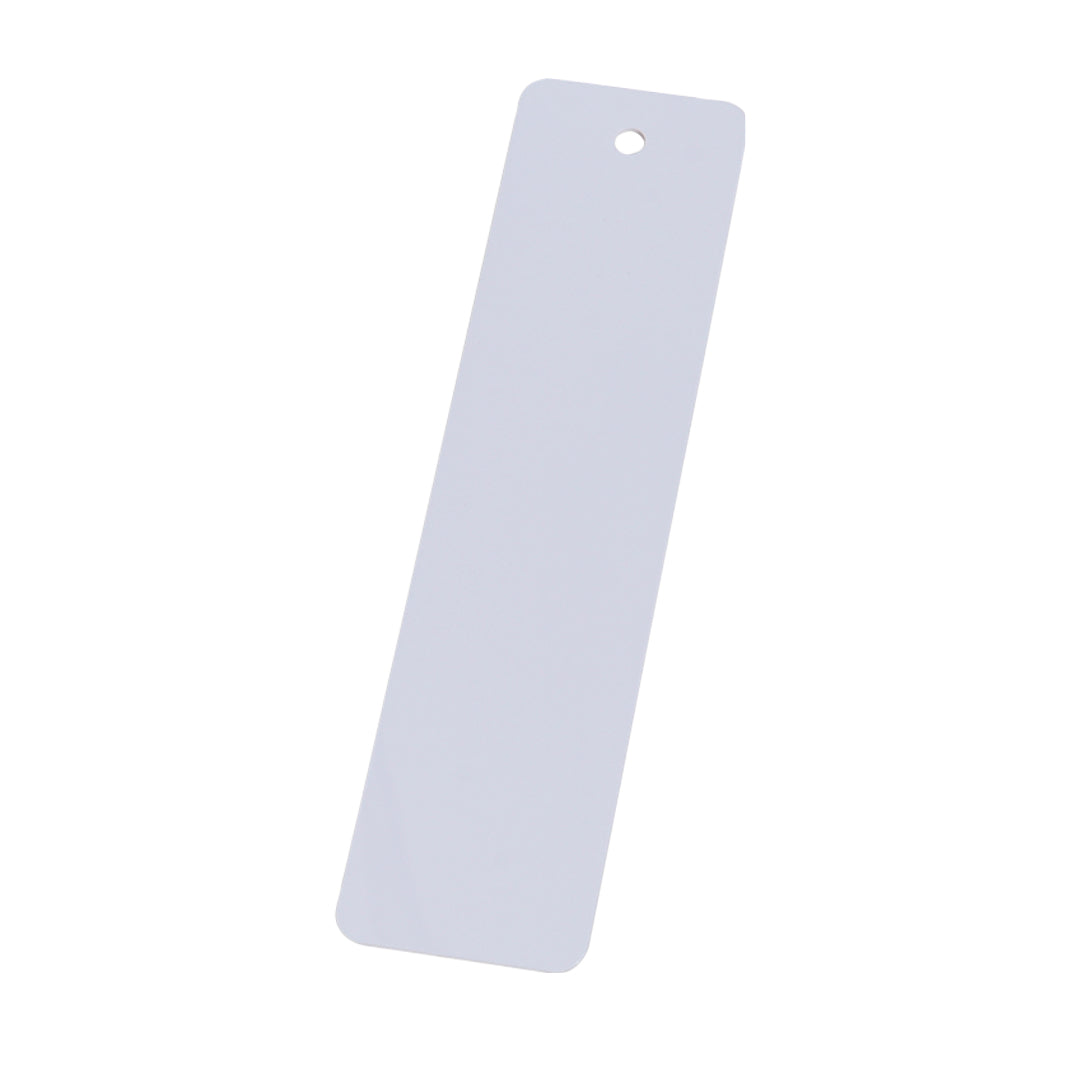 Sublimation Aluminium Bookmark - Mackie Direct