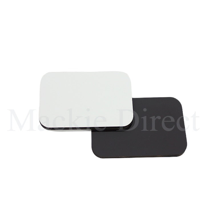 MDF Rectangle Shaped Magnet - Mackie Direct
