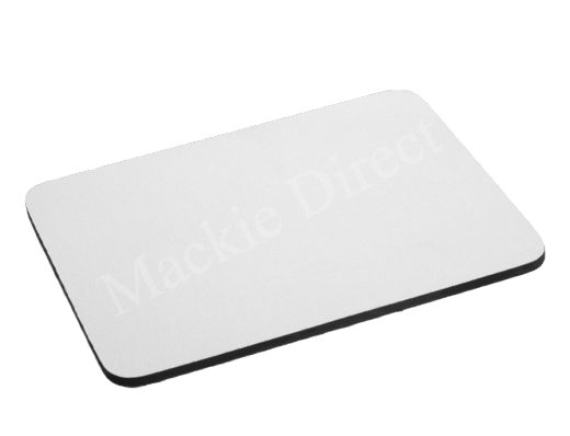 Practice/Seconds Sublimation Mousemat - Mackie Direct