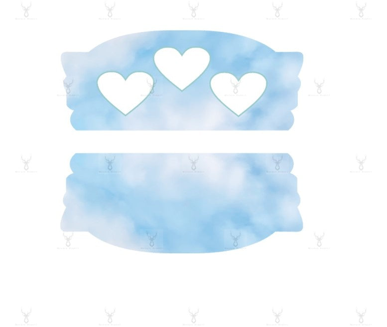 Memorial Bench Design 2 - Digital Download Only