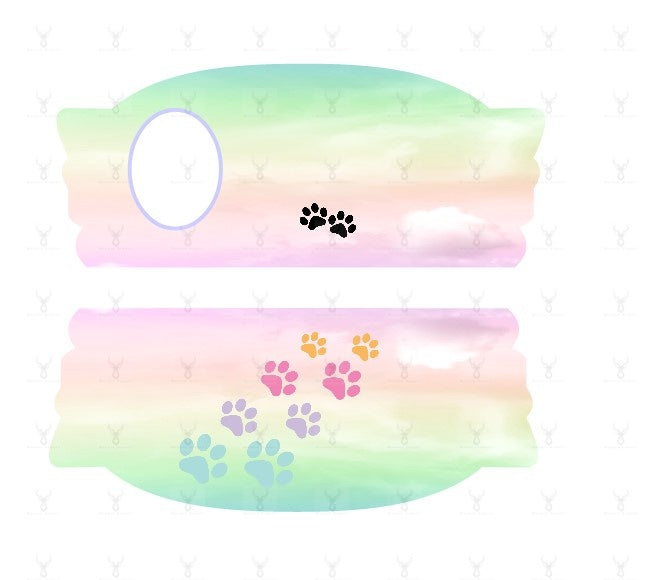 Memorial Bench Pet Design - Digital Download only