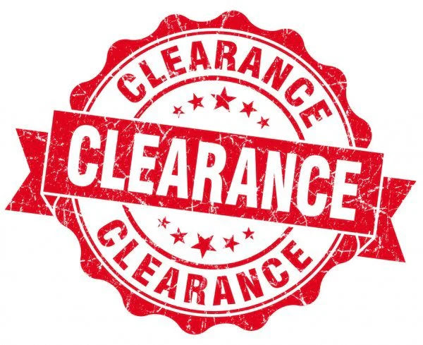 Excess Stock Clearance