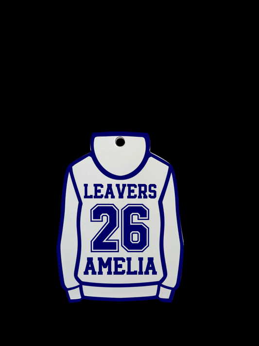 UVDTF Hoodie/Leavers/Class of