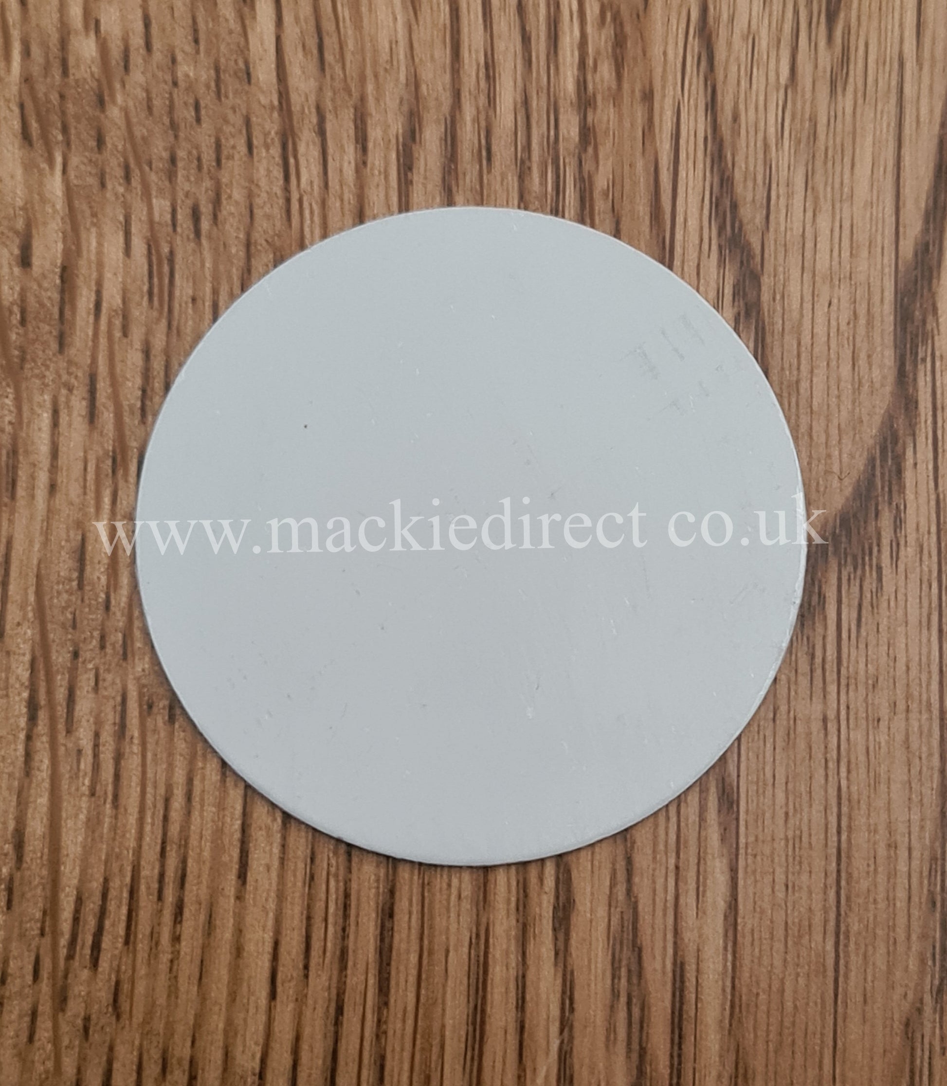 Sublimation Metal Football Themed Keyring - Mackie Direct