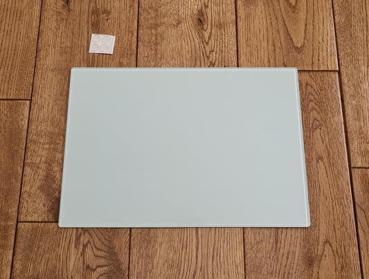 PRACTICE/SECONDS Sublimation Glass Chopping Board