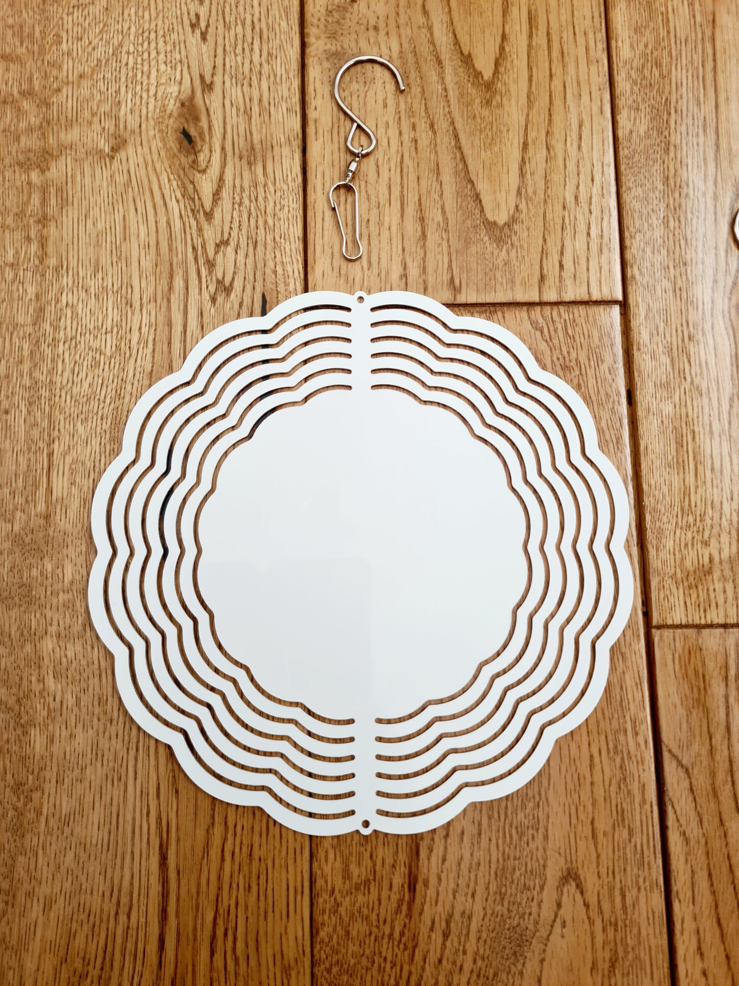 Sublimation Wind Spinner