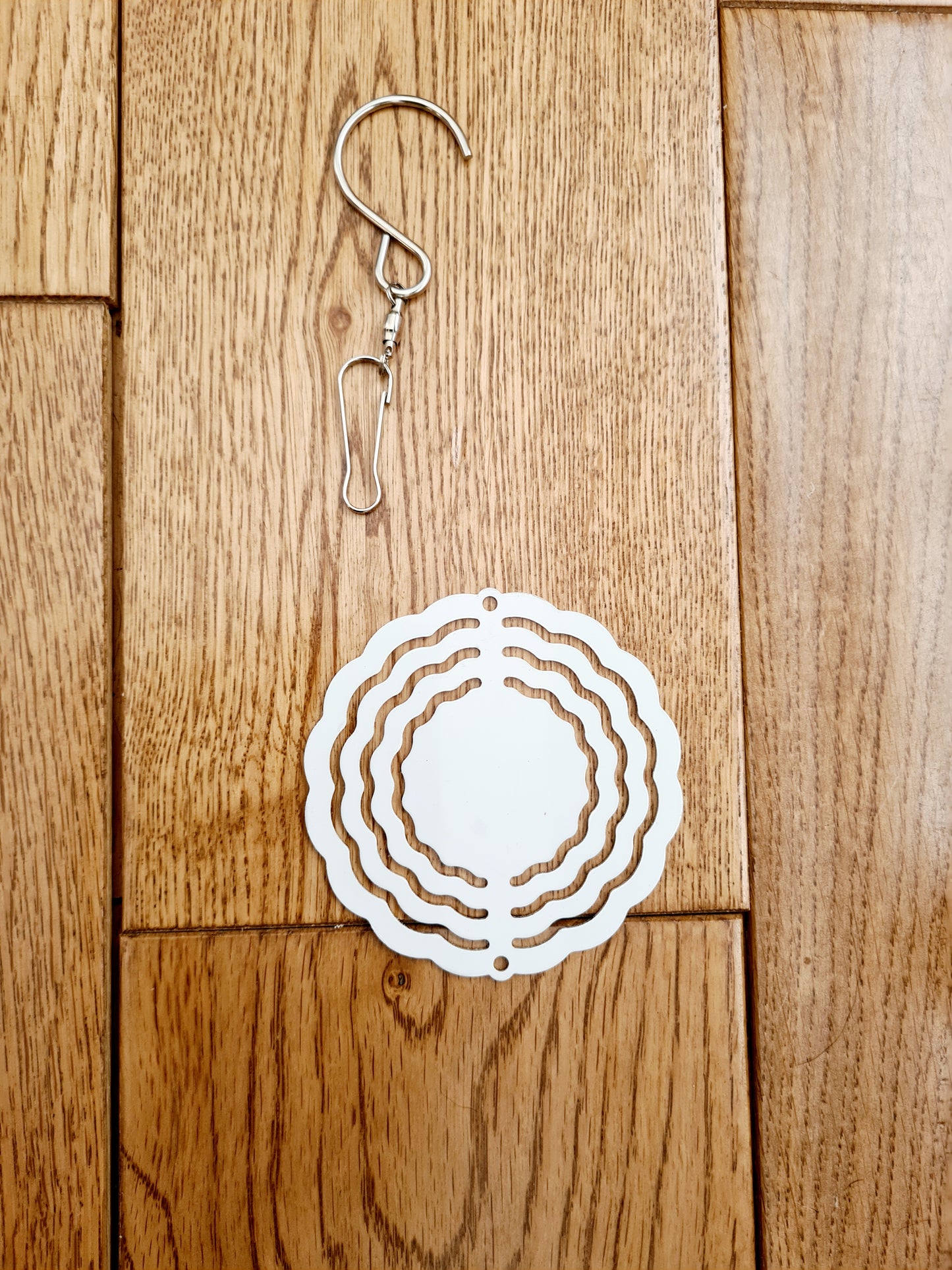 Sublimation Wind Spinner